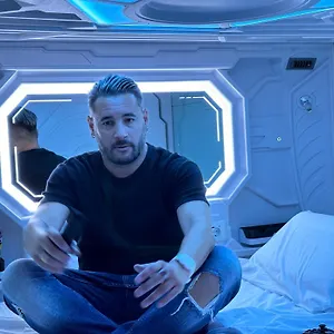  Capsule hotel Futurotel Spain