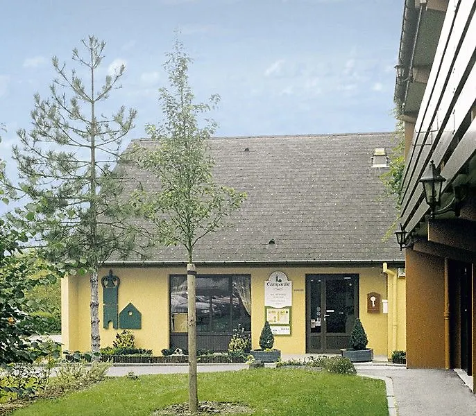 酒店 布鲁塞尔扎芬特姆机场酒店