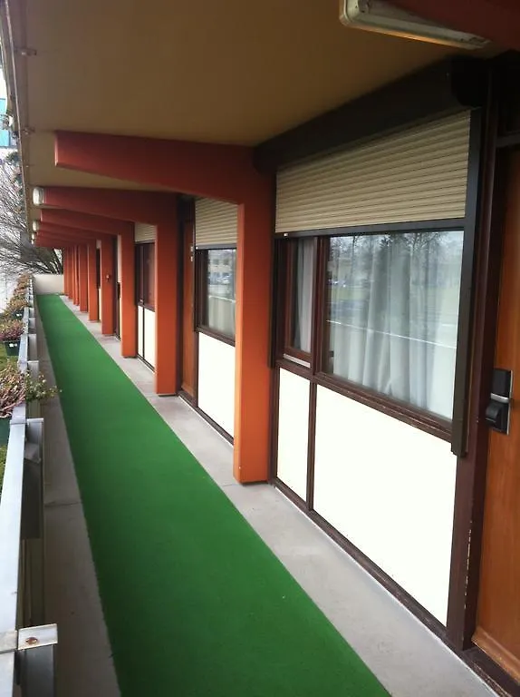 酒店 布鲁塞尔扎芬特姆机场酒店